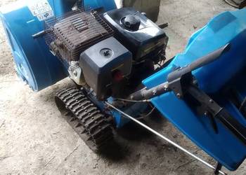 Odśnieżarka spalinowa na gąsienicach 11 km  . WYSYŁKA