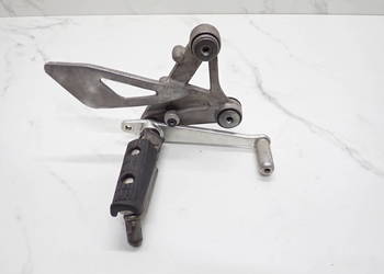 Set Prawy Dźwignia Nóżka Hamulca Podnóżek Yamaha SZR 660 Belgarda 4SU 650