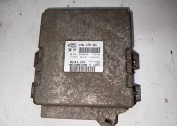 Komputer sterownik silnika IAW1AP83 Citroen Peugeot 206