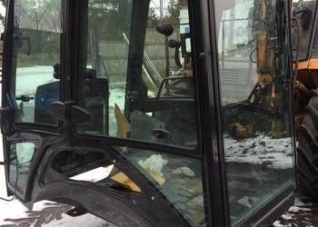 CAT 428 kabina caterpillar