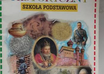 Atlas historyczny szkoła podstawowa księgarnia Warszawa okaz