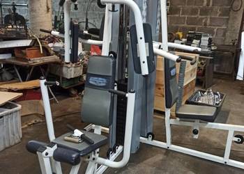 Atlas 3 stanowiskowy  Iron Grip Strongth TSA 9900, IMPEX 2001 Skierniewice