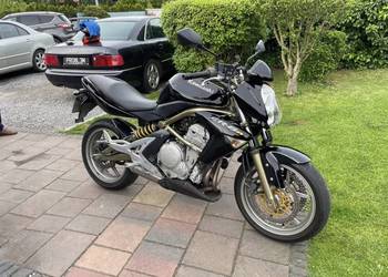Kawasaki er6n A2