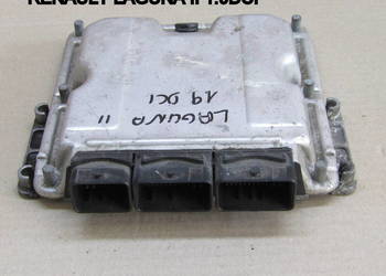 STEROWNIK SILNIKA RENAULT LAGUNA II 1.9DCI 8200153946