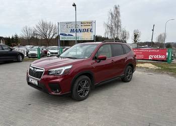 SUBARU FORESTER 2,5 LPG serwisowane komplet kół