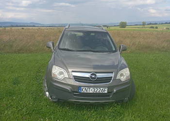 Opel Antara 4x4 bezwypadkowa