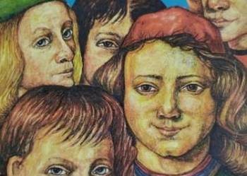 Paziowie Króla Zygmunta  - Antonina Domańska