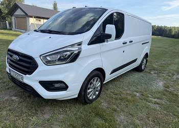 Ford Transit customs automat 2020 zamiana
