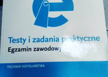 Technik hotelarstwa podręczniki szkolne