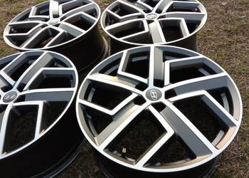 Felgi Hyundai 20cali 5x114,3 et54,5 8,5J czujniki ciśnienia