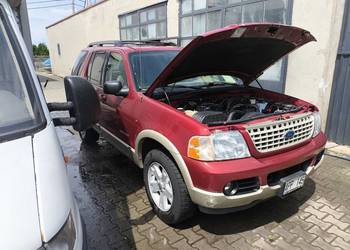 Ford Explorer 4.0 Eddie bauer 7 osobowy