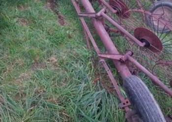 Grabarka przewracarka 5gwiazdowa na części .koła itp.