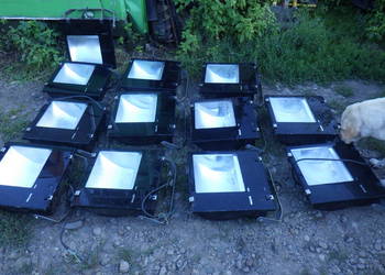 Reflektor Halogenowy MOCNY Przemyslowy 230V PHILIPS IP65 Mocne Oryginalne /