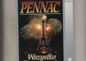Wszystko dla potworów - Pennac Wszystko dla potworów - Pennac