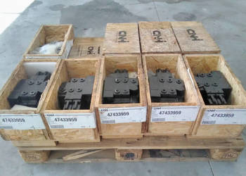 10 sztuk Zawór Sterujący CNH 47433959 (New Holland, Case, Steyer itp.)