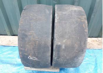 Opony Marangoni 23x9 - R 10 Pełne Eltor Soild