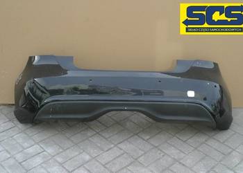 MERCEDES A KLASA W176 ZDERZAK TYŁ TYLNY DOKŁADKA