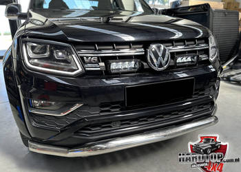 Zestaw Lamp LED Lazer Triple-R 750 Elite Grill Volkswagen Amarok V6 (2016-2