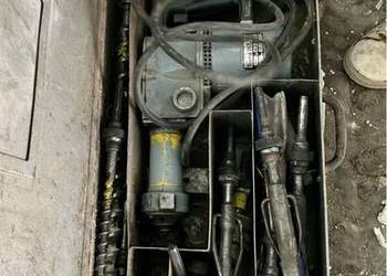 Młot obrotowo kujący Hilti  Torna765