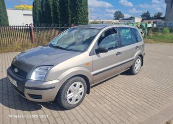 FORD FUSION sprawny z opłatami 2003r