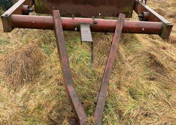 Laweta do bel, przyczepa do bel dwie sztuki.