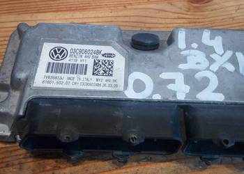Komputer silnika SEAT IBIZA  4    03C906024BK