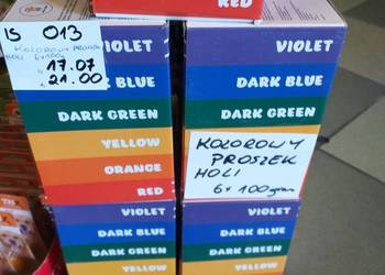 PROSZKI HOLI