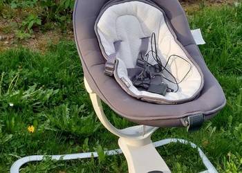 BABYMOOV leżaczek bujaczek elektryczny huśtawka Swoon Motion