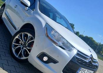 Citroën DS4 SportChic 200Hp