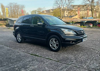 Honda CR-V CR-V III SUV Facelifting 2.0 i-VTEC 150KM, 4x4, super stan III …