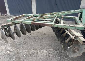 Brona talerzowa Bomet