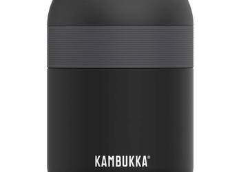 Termos na jedzenie Kambukka Bora 600ml Matte Black