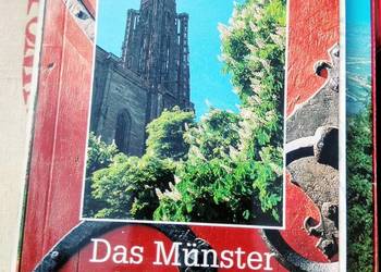 Das Manster Notre Dame Strasburg książki prezenty Bródno