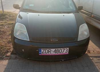 Ford fiesta poj 1.3 rok 2004 hak OC do 7.04.2026