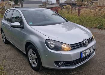 VW Golf VI 1.2 BENZYNA 105 KM 5 drzwi