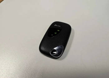 Router Wi-Fi / USB / Modem LTE TP-Link M7200