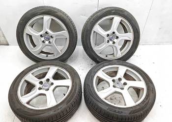 Volvo V60 KOŁA KPL OPONY 215/50 R17 FELGI 7JX17 5X108 31200602