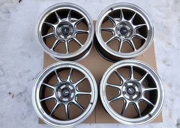 Felgi 18" KONIG Countergram 5x108 Ford Focus RS ST Fusion Mondeo MK5 Volvo