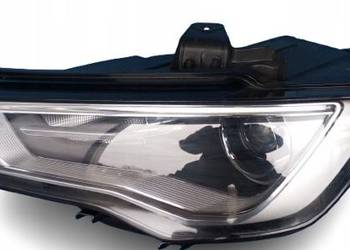 LAMPA LEWY PRZÓD EUROPA XENON 8V0941005AE 8V0941005 AE AUDI A3 8V0