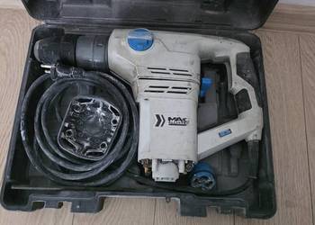 Młotowiertarka MacAlister MSRH1200 młot wiertarka wiertara borowanie tłukło