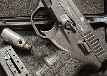 Pistolet hukowy Stalker M906