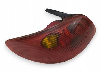 LAMPA LEWA Peugeot 206 LIFT 2003-2009 tylna tylnia lewy tył oryginalna