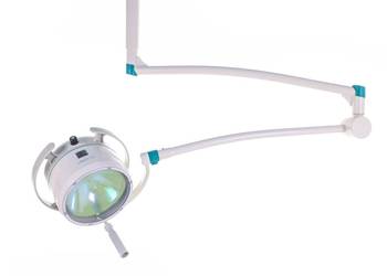Lampa zabiegowo-operacyjna DR MACH 130F (sufitowa)