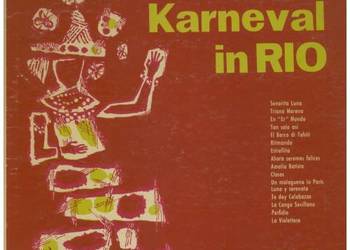 Karneval in Rio — LP Vinyl