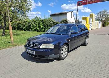 Auto A6 kombi LPG gaz Automat! Możliwa zamiana!