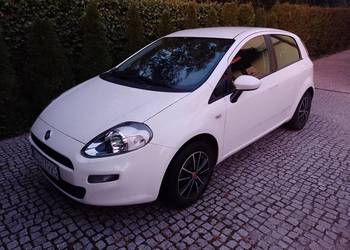 Fiat Punto 1.2 klima salon Polska