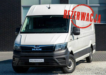 Man TGE L5H2 *BARDZO DŁUGI* 3.140 Stan BDB