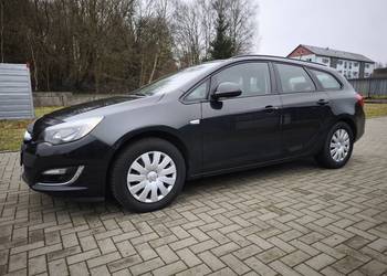 Opel Astra Sport Tourer 1.7 Diesel Możliwa Zamiana na Anglika