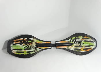 DESKOROLKA WAVEBOARD - STREET SURFING DESKA SURFINGOWA WAVE