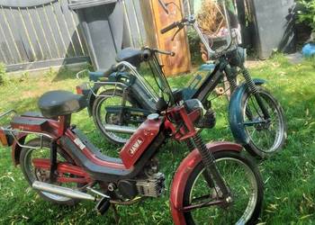 2 x jawa babetta typ 210 z 1989r 1991